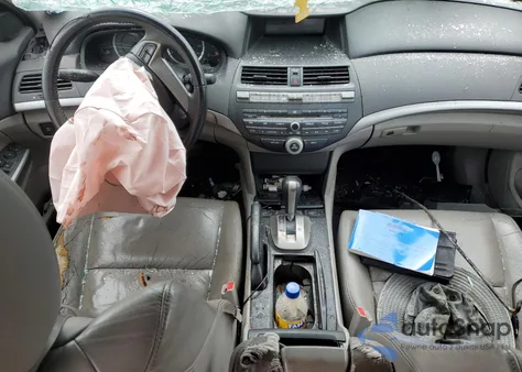 2010 Honda Accord Exl z USA, uszkodzony, nr VIN 1HGCP2F84AA028012